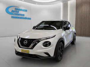 NISSAN Juke 1.0 DIG-T Tekna