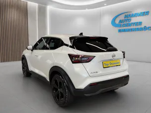 NISSAN Juke 1.0 DIG-T Tekna