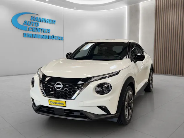 NISSAN Juke 1.6 Hybrid Tekna