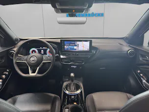 NISSAN Juke 1.6 Hybrid Tekna