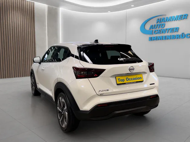 NISSAN Juke 1.6 Hybrid Tekna
