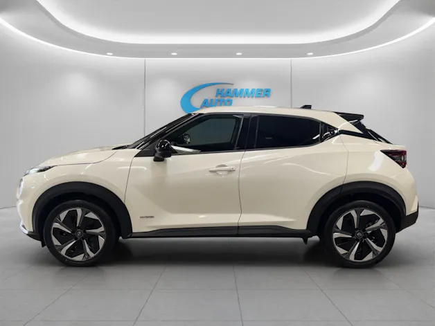 NISSAN Juke 1.6 Hybrid Tekna
