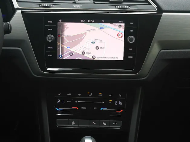 VW Touran 1.5 TSI R-Line DSG