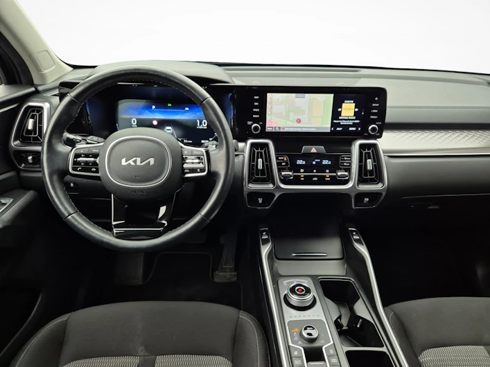 immagine del veicolo KIA SORENTO