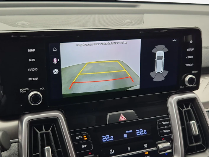 immagine del veicolo KIA SORENTO