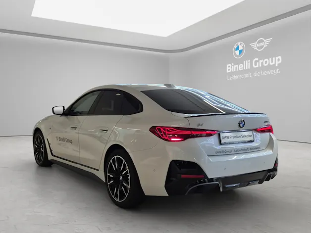 BMW i4 M60