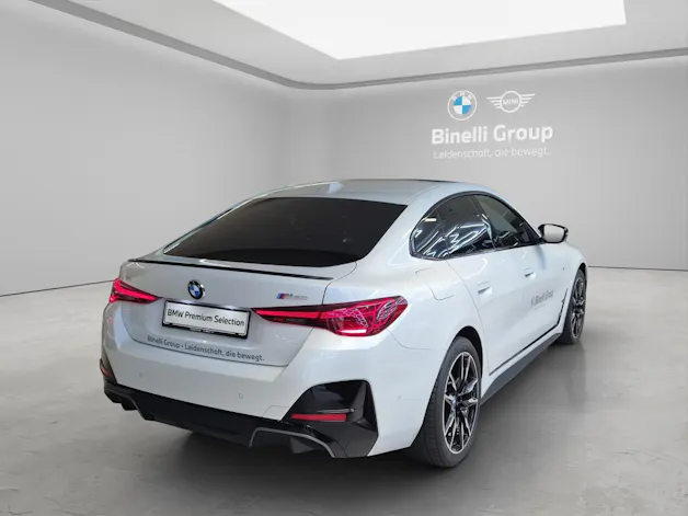 BMW i4 M60