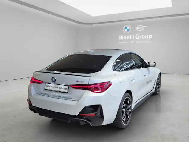 BMW i4 M60