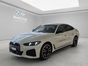 BMW i4 M60