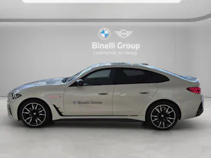 BMW i4 M60