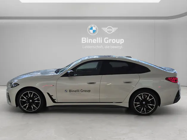 BMW i4 M60
