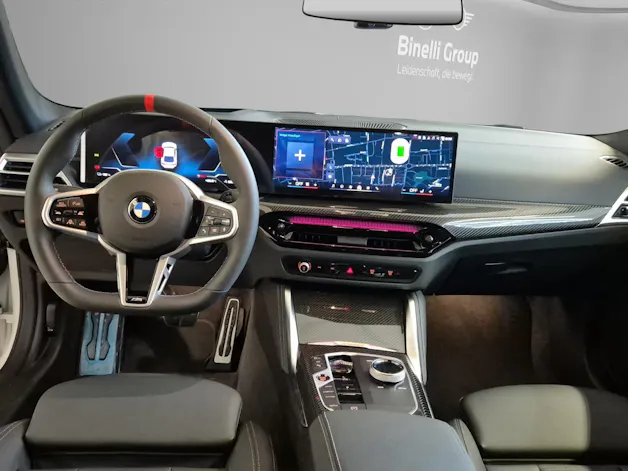 BMW i4 M60