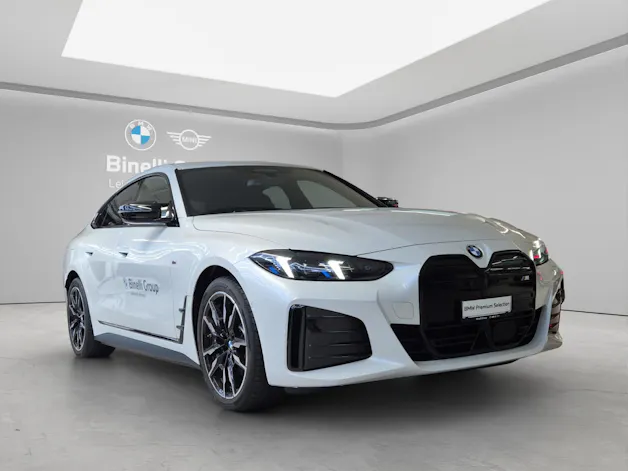 BMW i4 M60