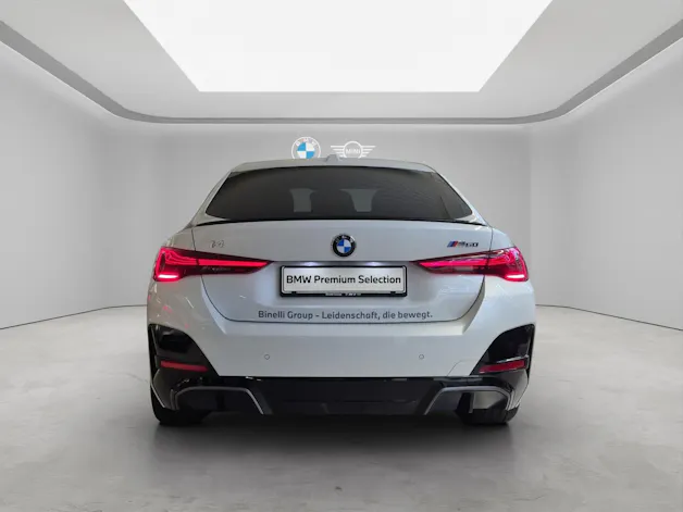 BMW i4 M60
