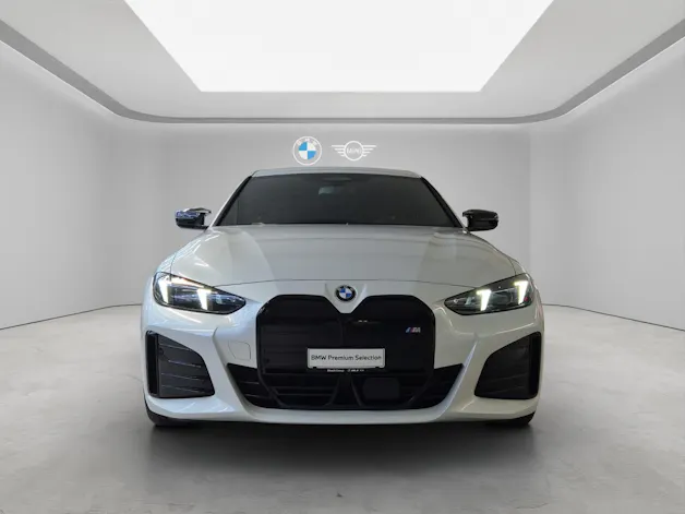 BMW i4 M60