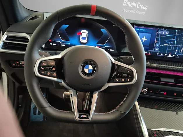 BMW i4 M60