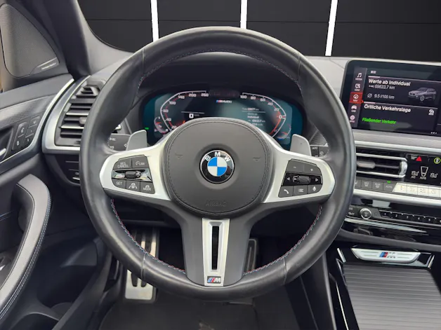 BMW X3 M40i xDrive