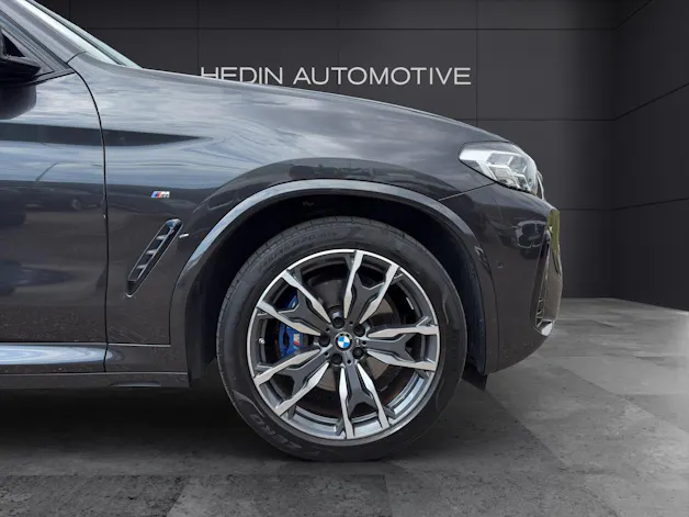 BMW X3 M40i xDrive