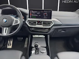 BMW X3 M40i xDrive