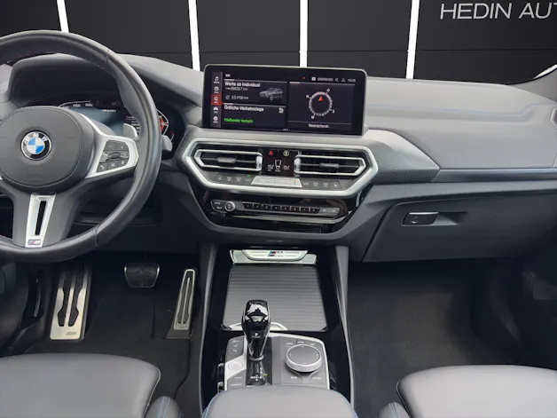 BMW X3 M40i xDrive