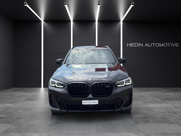 BMW X3 M40i xDrive