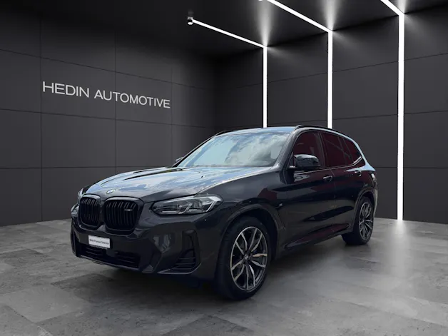 BMW X3 M40i xDrive