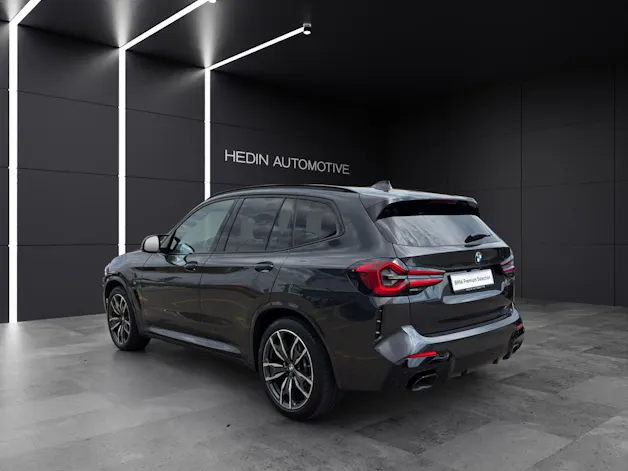 BMW X3 M40i xDrive