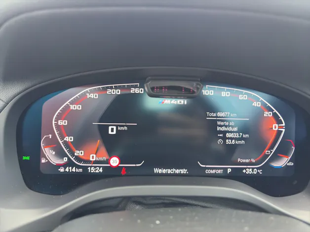 BMW X3 M40i xDrive