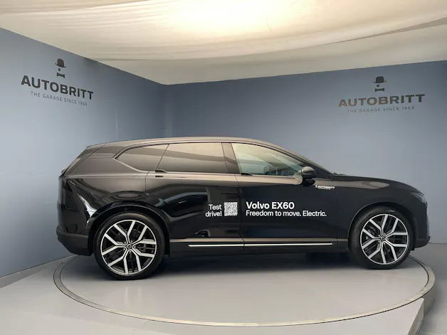 Volvo EX60 Twin Ultra AWD