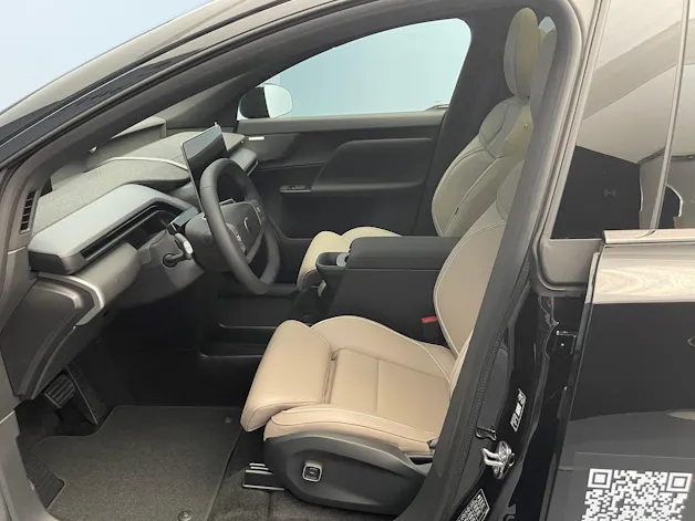 Volvo EX60 Twin Ultra AWD