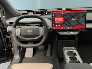 Volvo EX60 Twin Ultra AWD
