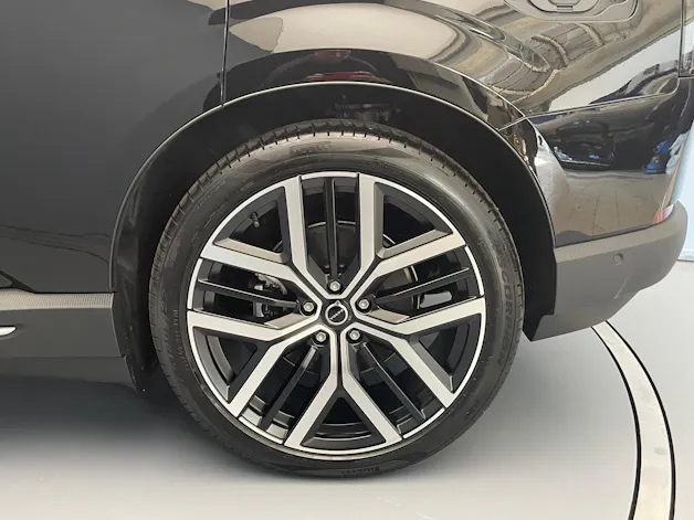 Volvo EX60 Twin Ultra AWD