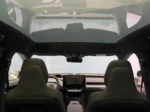 Volvo EX60 Twin Ultra AWD