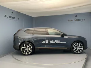 Volvo EX60 Twin Ultra AWD