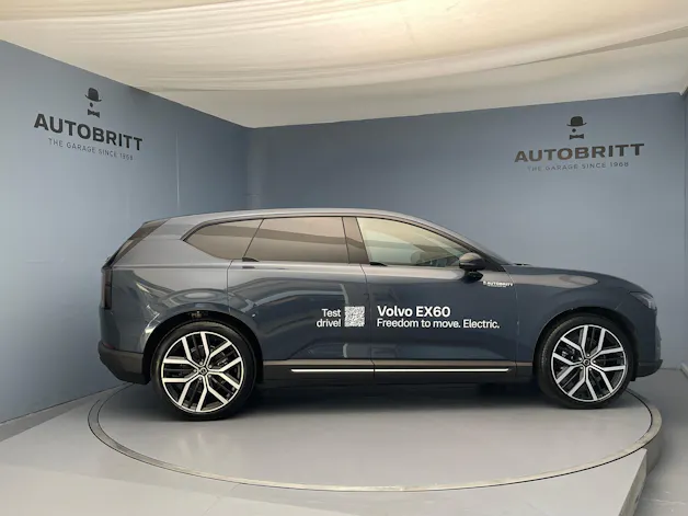 Volvo EX60 Twin Ultra AWD