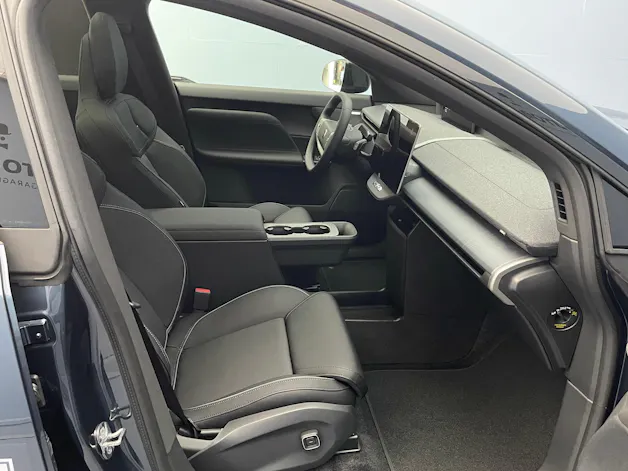 Volvo EX60 Twin Ultra AWD