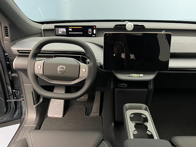 Volvo EX60 Twin Ultra AWD