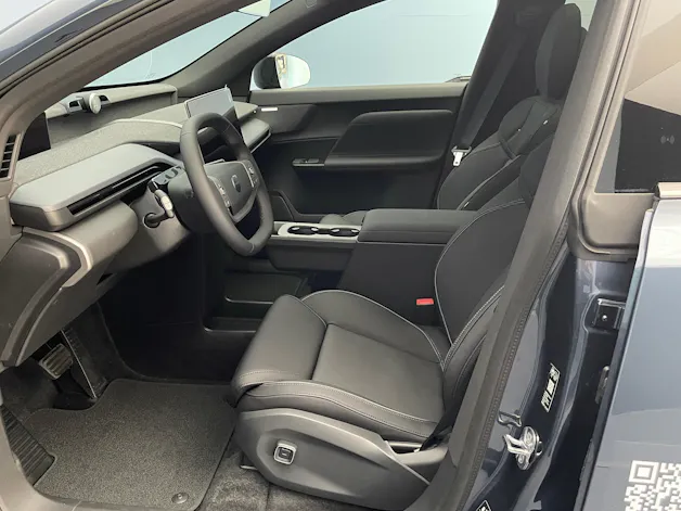 Volvo EX60 Twin Ultra AWD