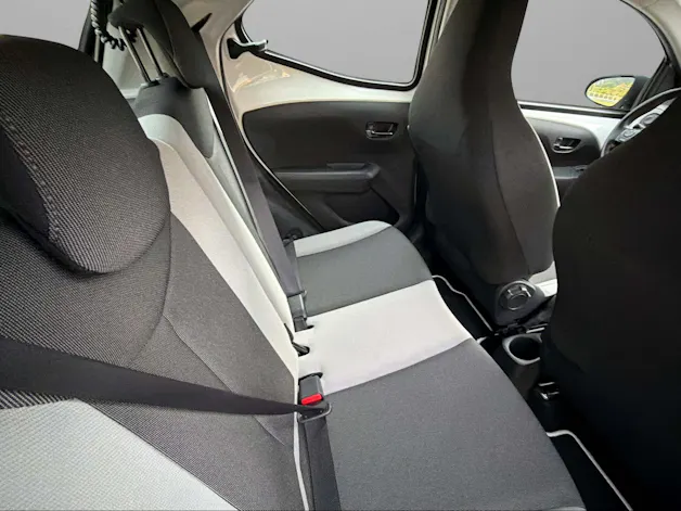 Toyota Aygo 1.2 VVT-i Trend