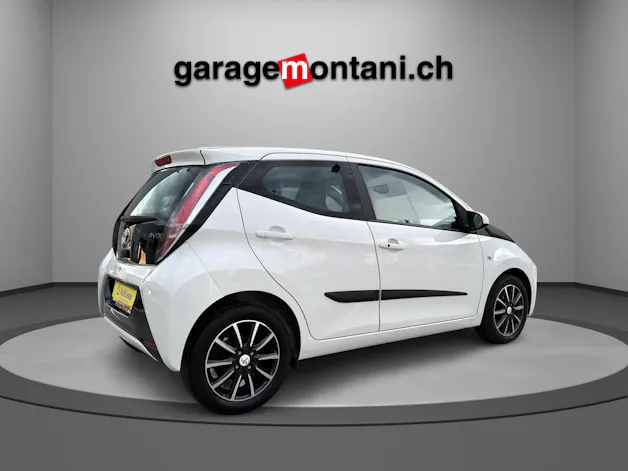 Toyota Aygo 1.2 VVT-i Trend