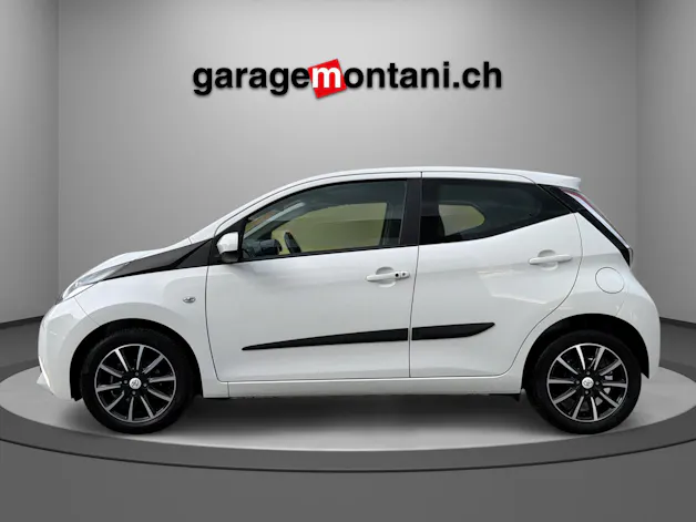 Toyota Aygo 1.2 VVT-i Trend