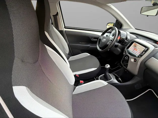 Toyota Aygo 1.2 VVT-i Trend