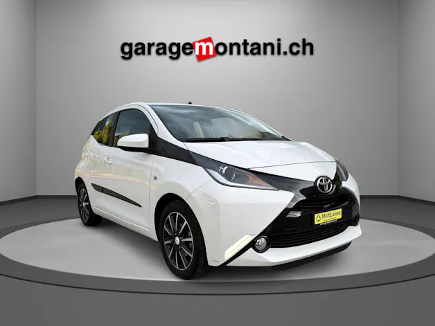 Toyota Aygo 1.2 VVT-i Trend