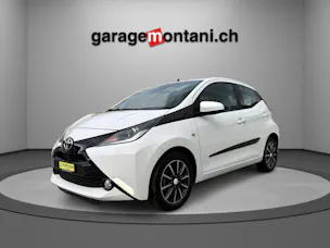 Toyota Aygo 1.2 VVT-i Trend