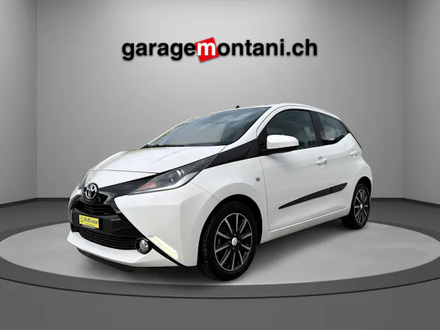 Toyota Aygo 1.2 VVT-i Trend