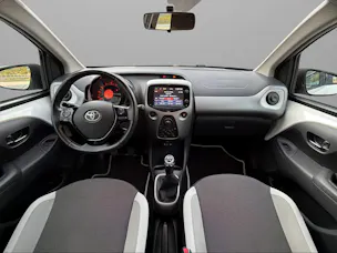 Toyota Aygo 1.2 VVT-i Trend