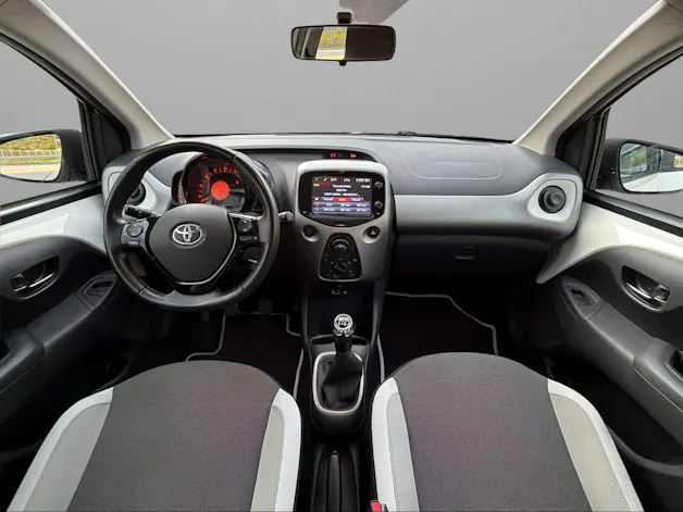 Toyota Aygo 1.2 VVT-i Trend