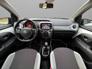 Toyota Aygo 1.2 VVT-i Trend