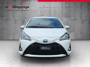 Toyota Yaris 1.5 VVT-i HSD Trend