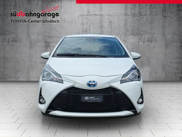 Toyota Yaris 1.5 VVT-i HSD Trend